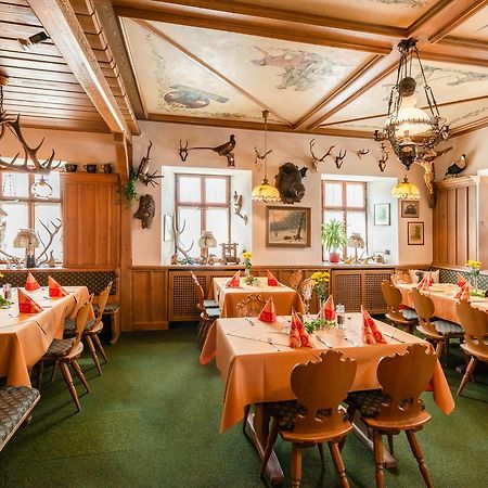 Gasthof & Hotel Goldene Krone Iphofen Dış mekan fotoğraf