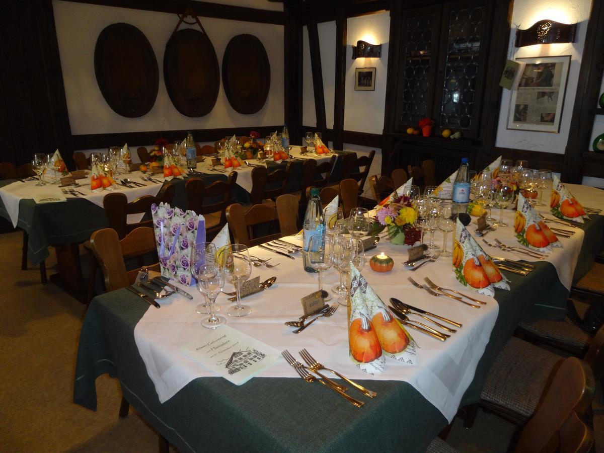 Gasthof & Hotel Goldene Krone Iphofen Dış mekan fotoğraf