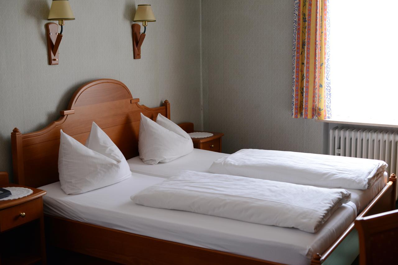 Gasthof & Hotel Goldene Krone Iphofen Dış mekan fotoğraf