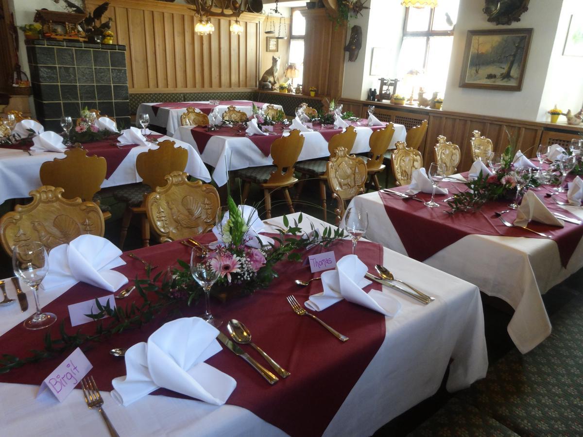 Gasthof & Hotel Goldene Krone Iphofen Dış mekan fotoğraf