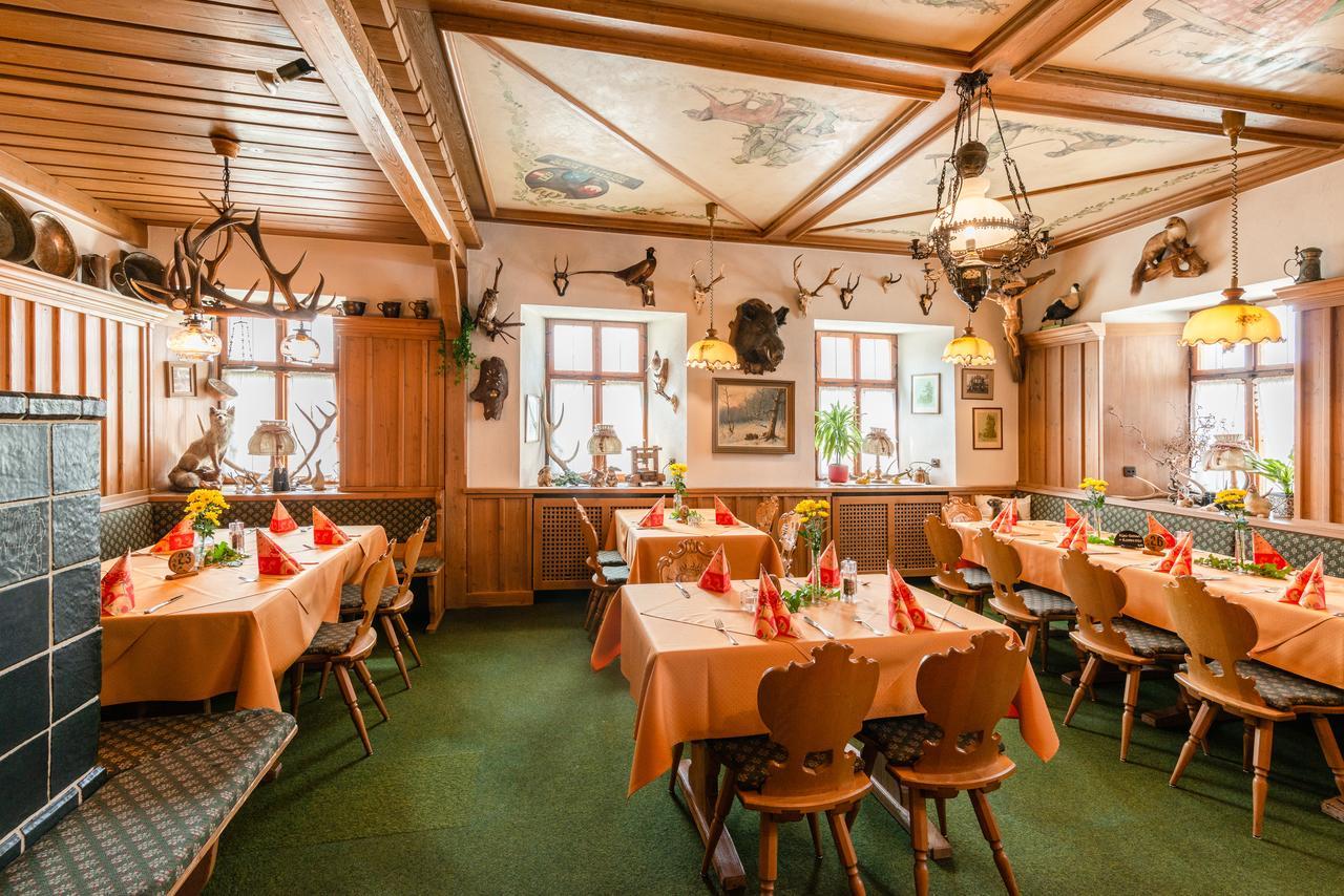 Gasthof & Hotel Goldene Krone Iphofen Dış mekan fotoğraf